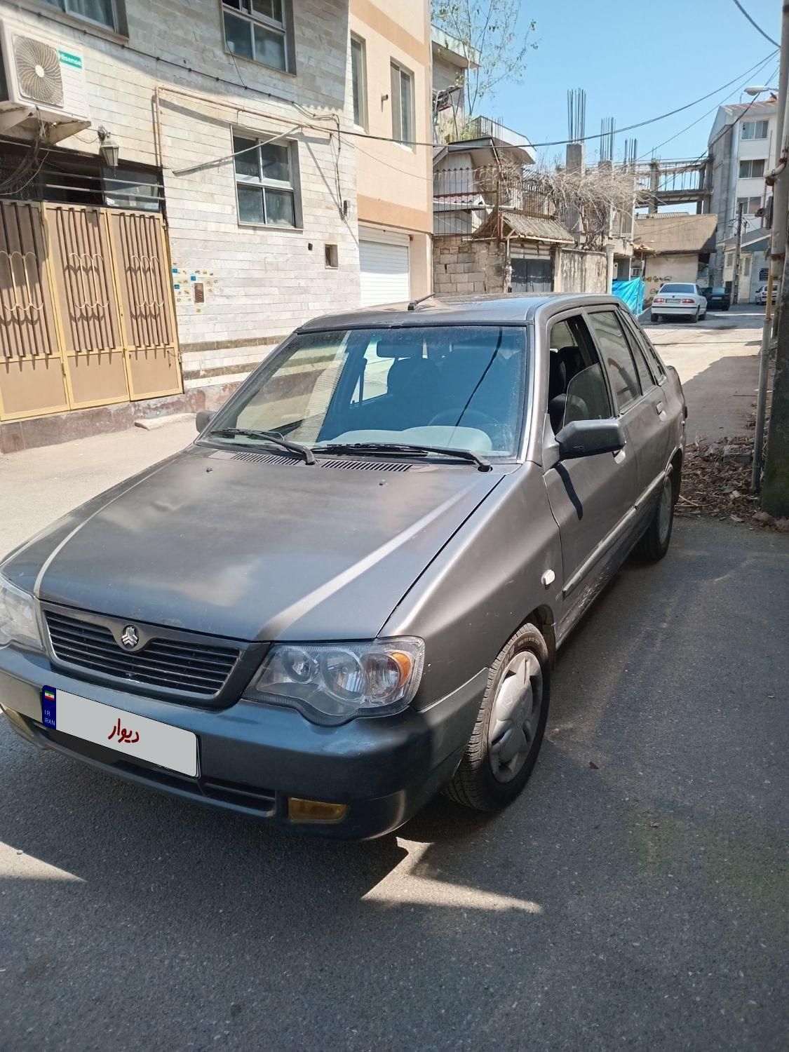 پراید 132 SX - 1390