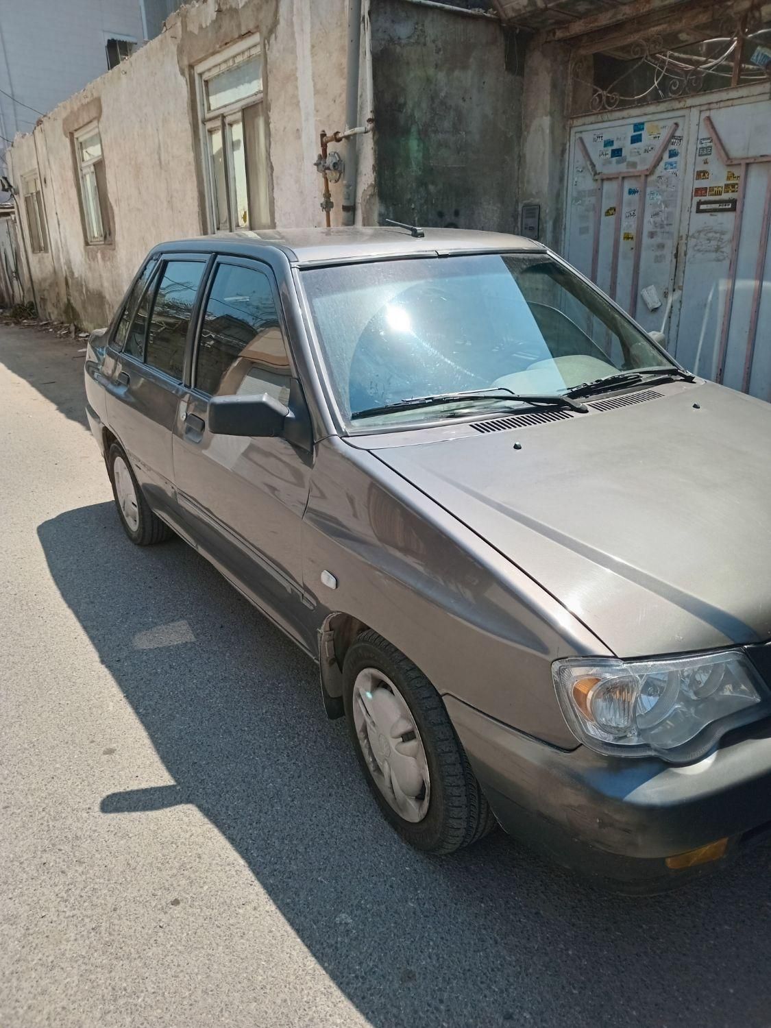 پراید 132 SX - 1390