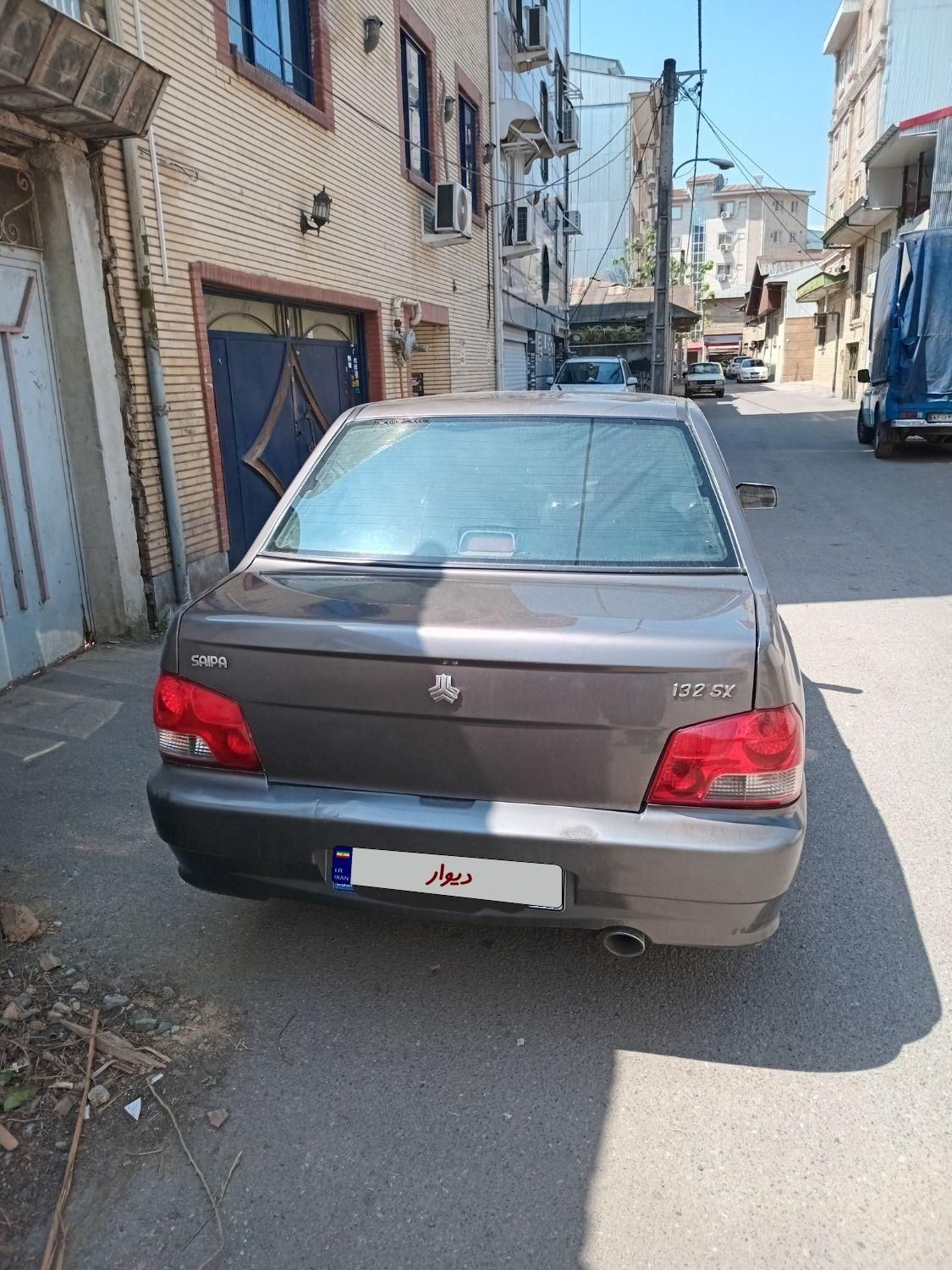 پراید 132 SX - 1390