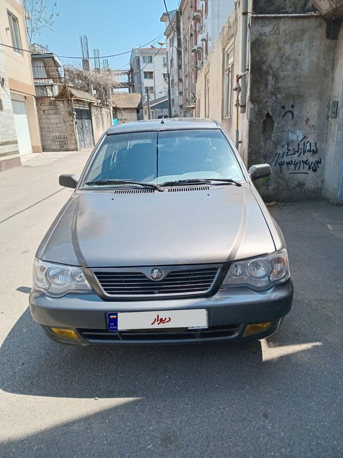 پراید 132 SX - 1390