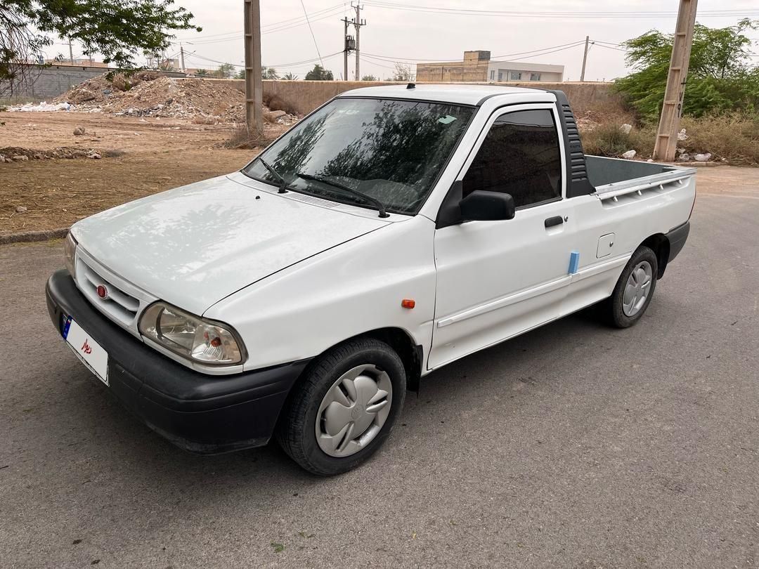 پراید 151 SE - 1398