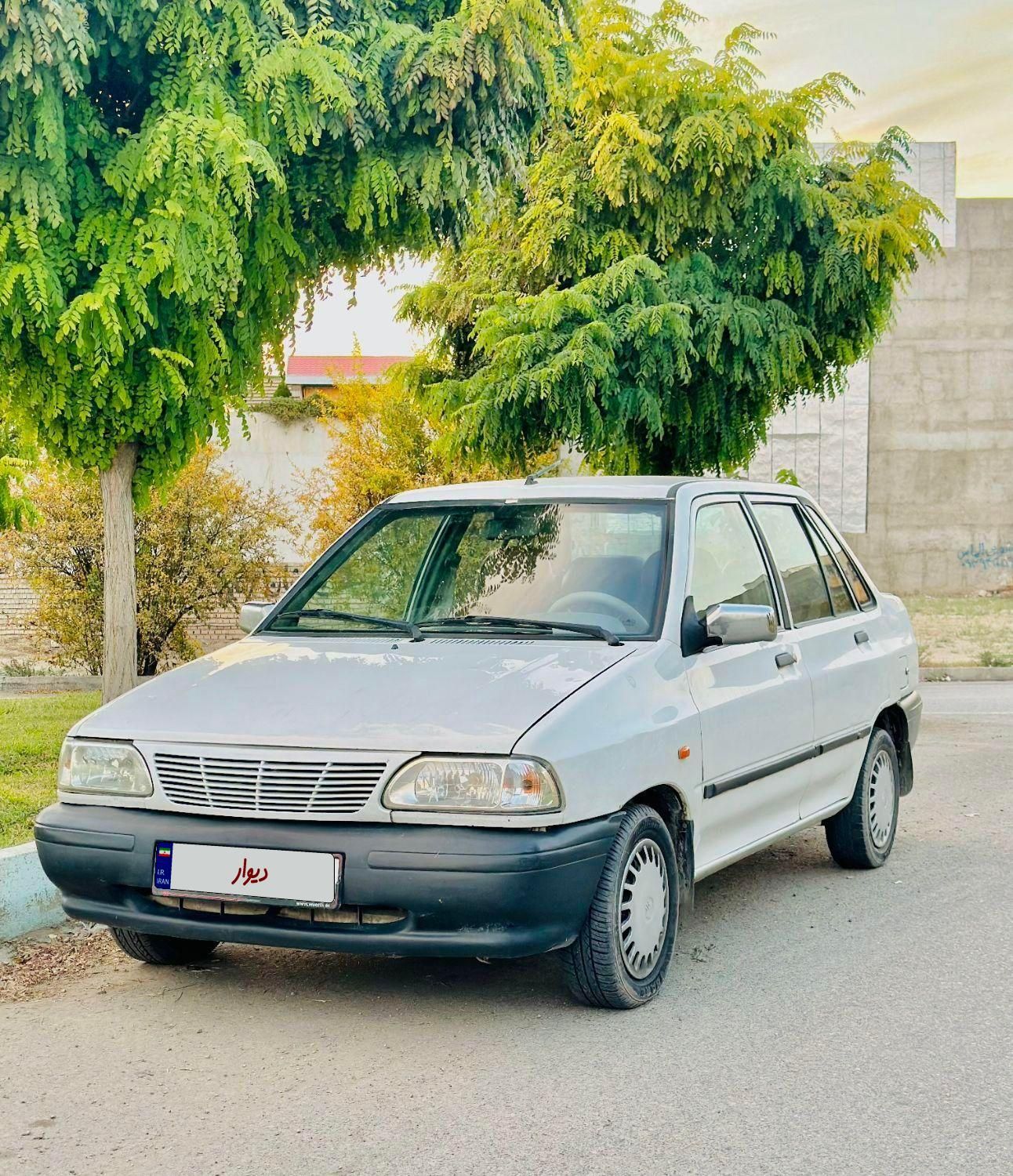 پراید 131 SL - 1391