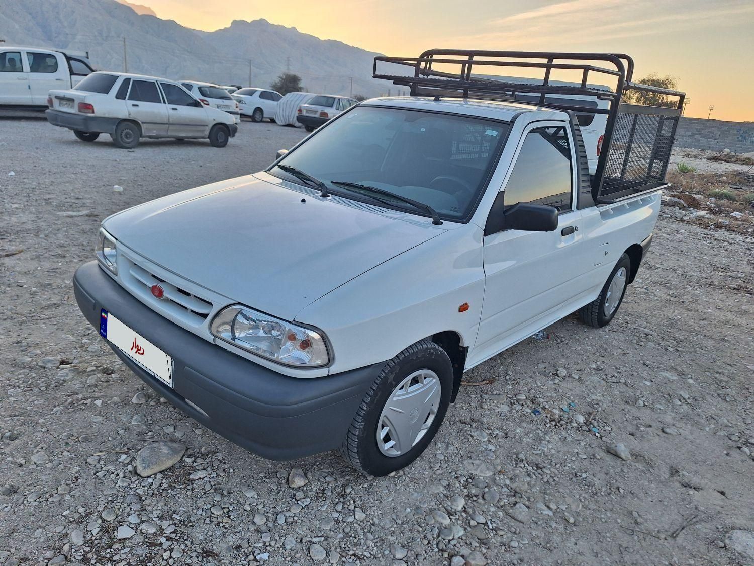 پراید 151 SE - 1403