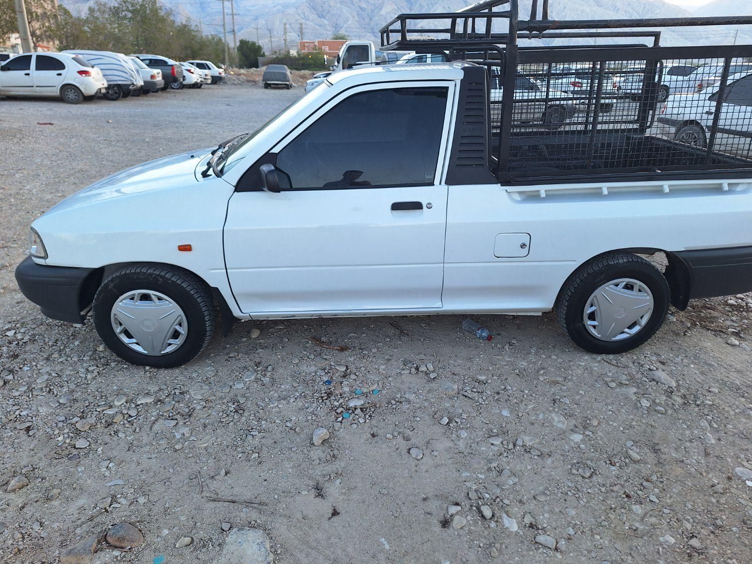 پراید 151 SE - 1403