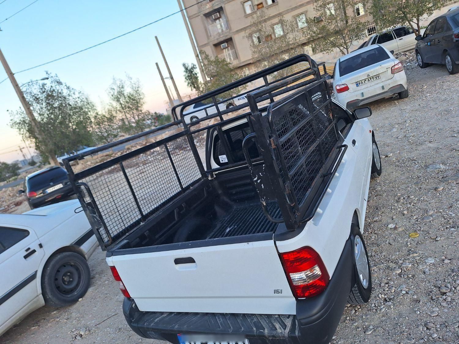 پراید 151 SE - 1403