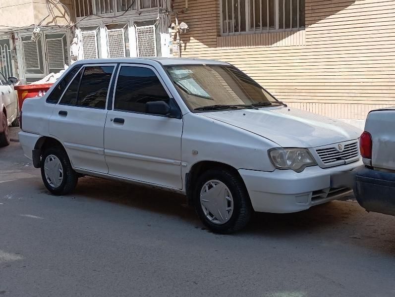 پراید 132 SL - 1390