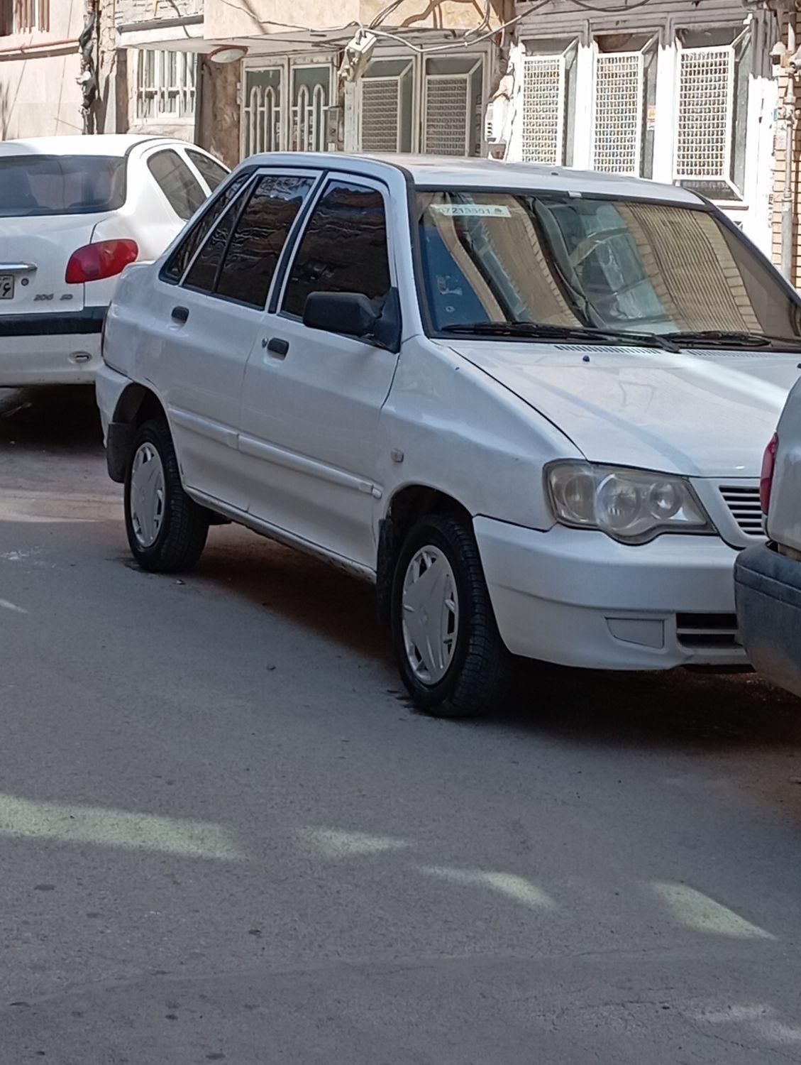 پراید 132 SL - 1390