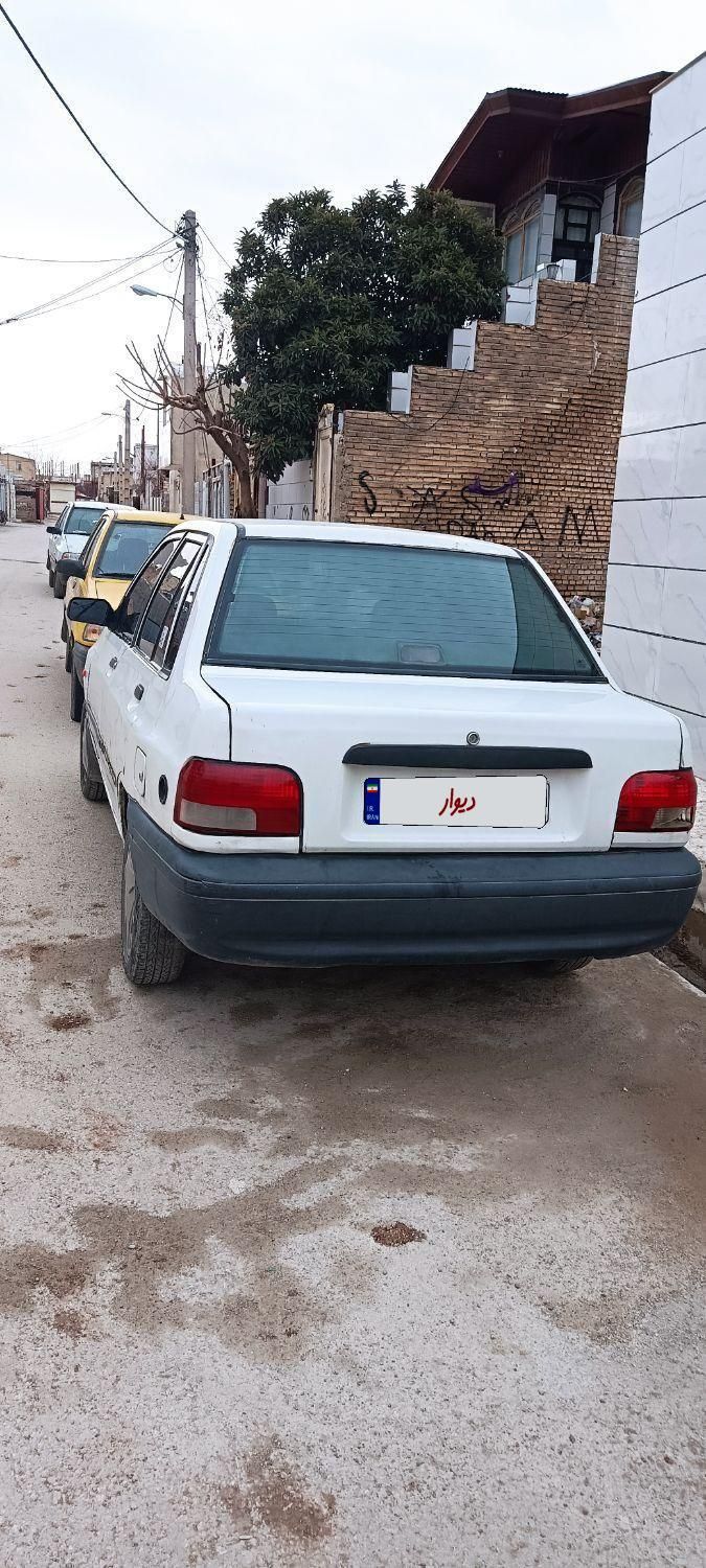 پراید 131 SE - 1392