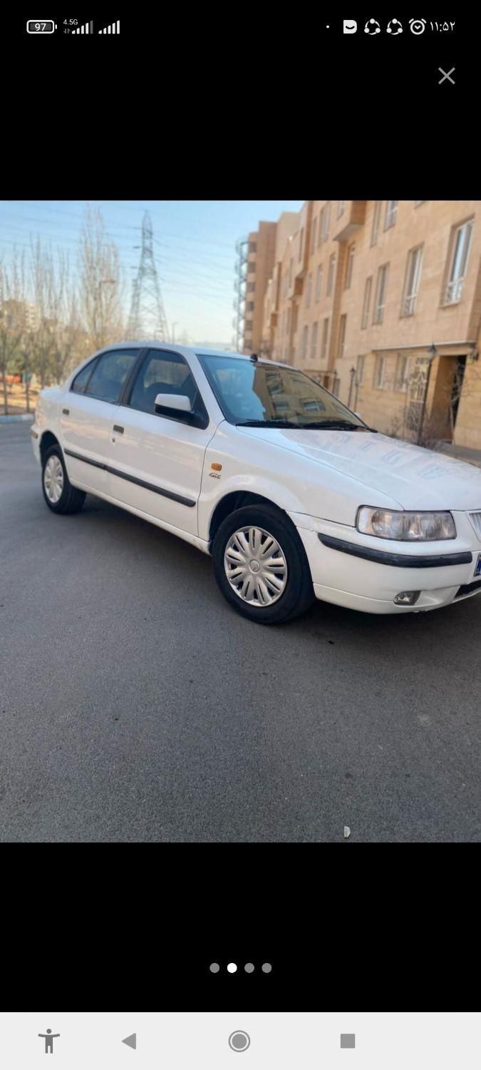 سمند LX XU7 - 1392