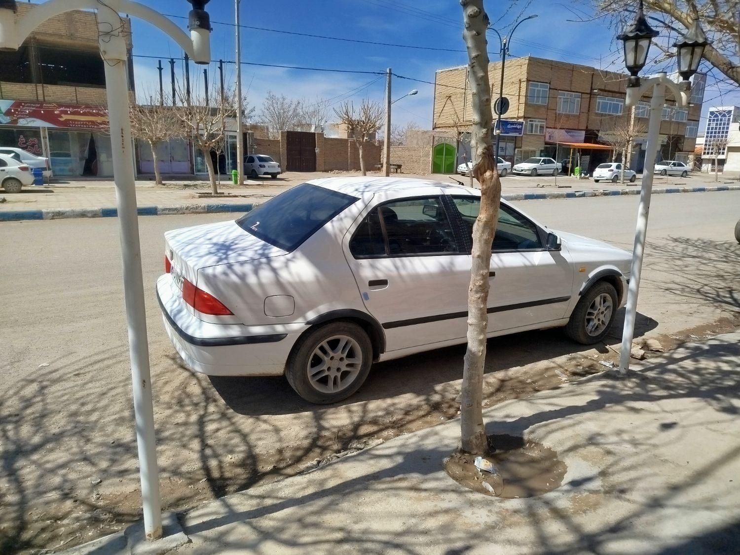 سمند LX XU7 - 1391