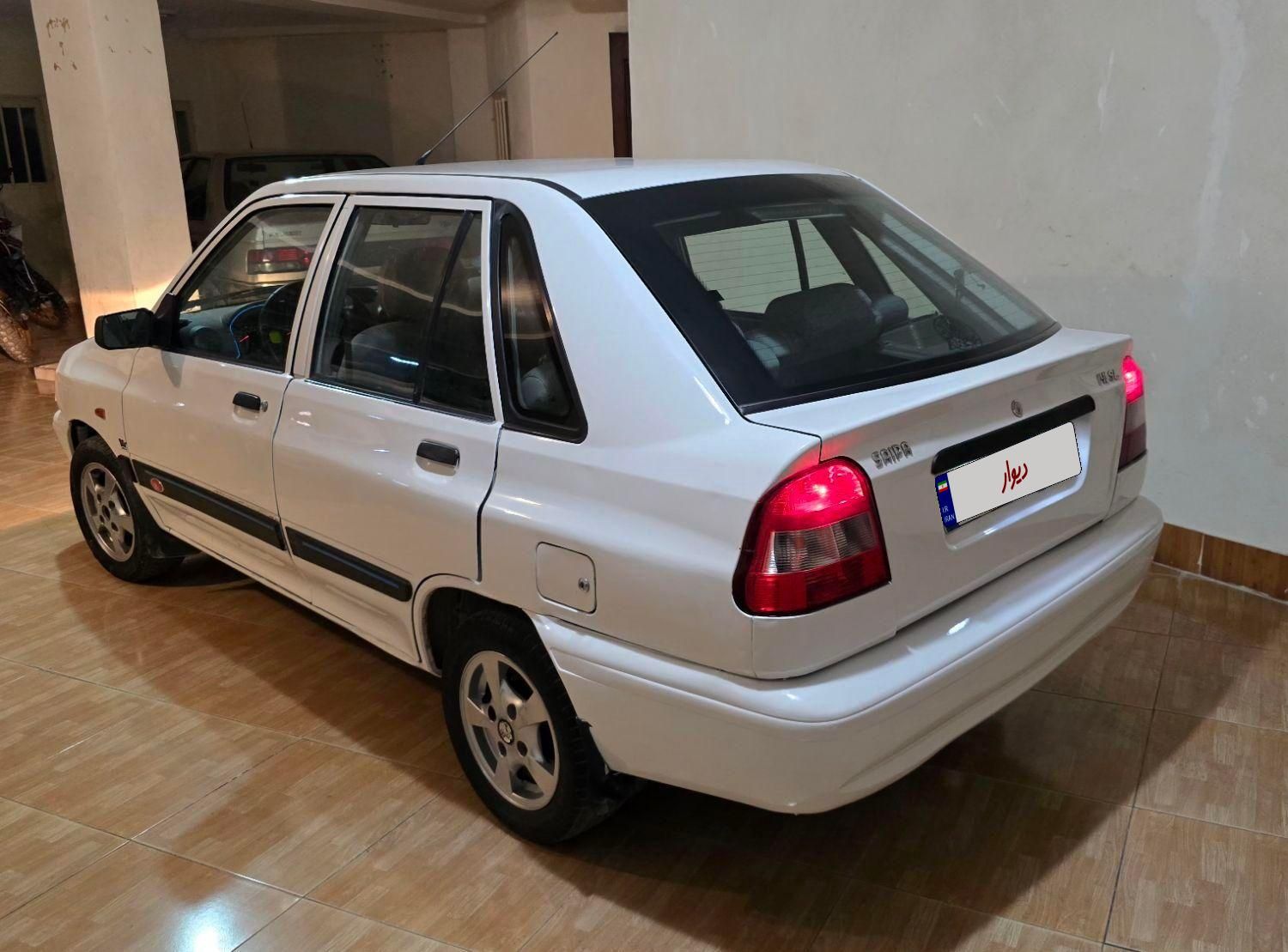 پراید 141 SL - 1390