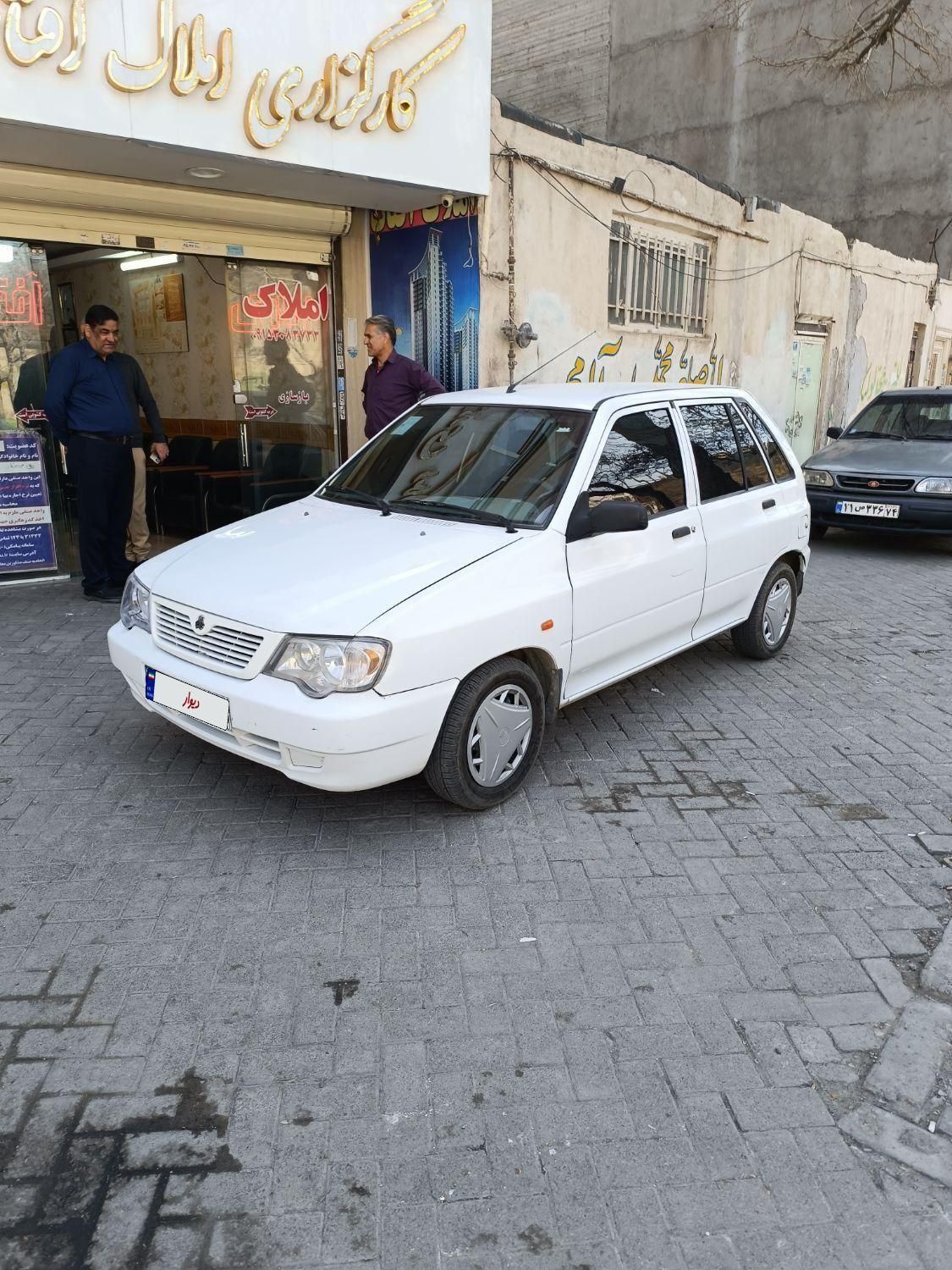 پراید 111 SE - 1398