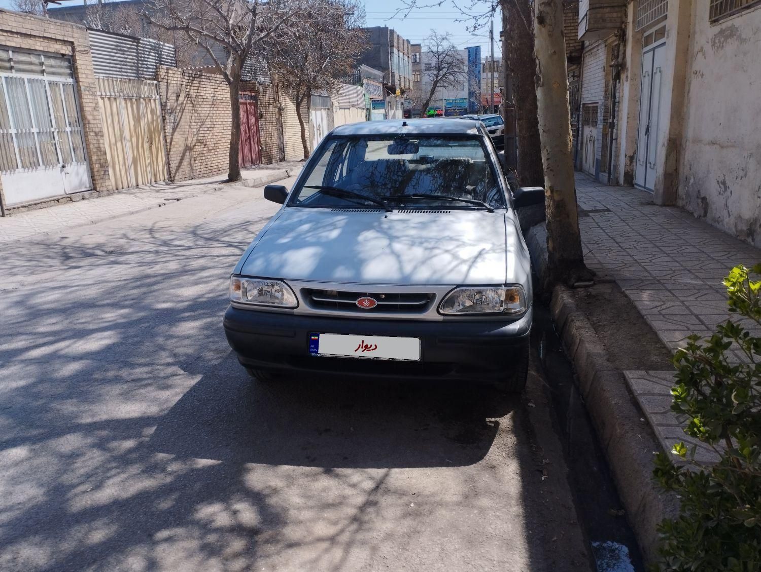 پراید 131 SE - 1392