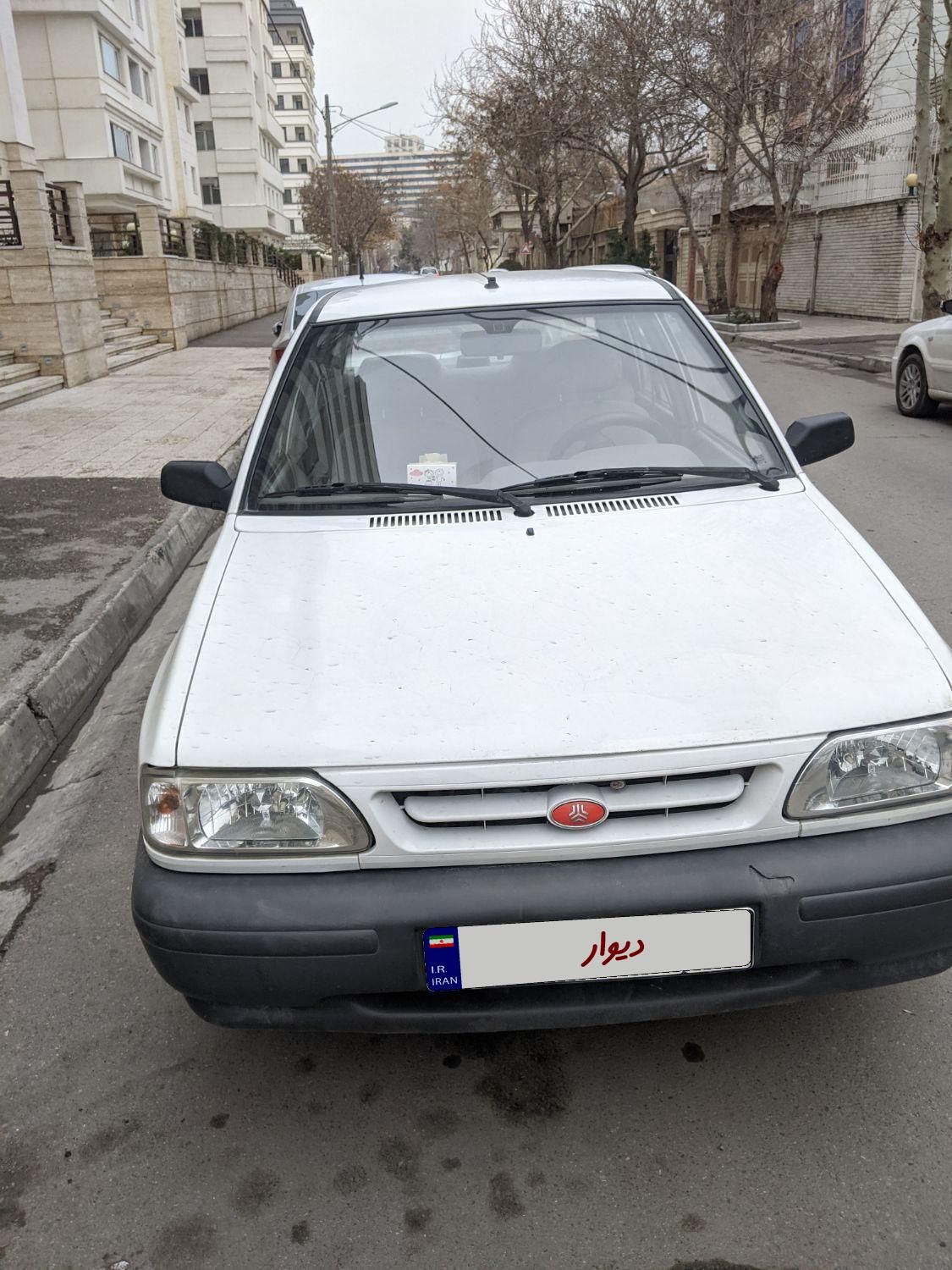 پراید 131 SE - 1398