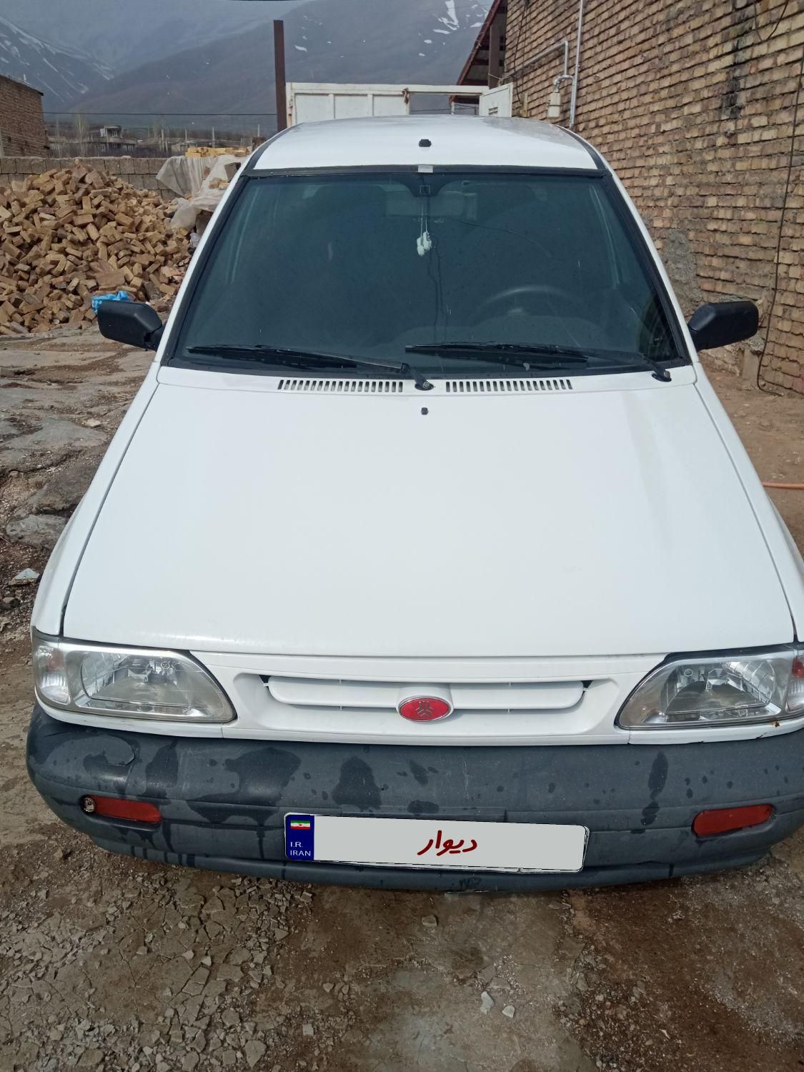 پراید 131 SL - 1390