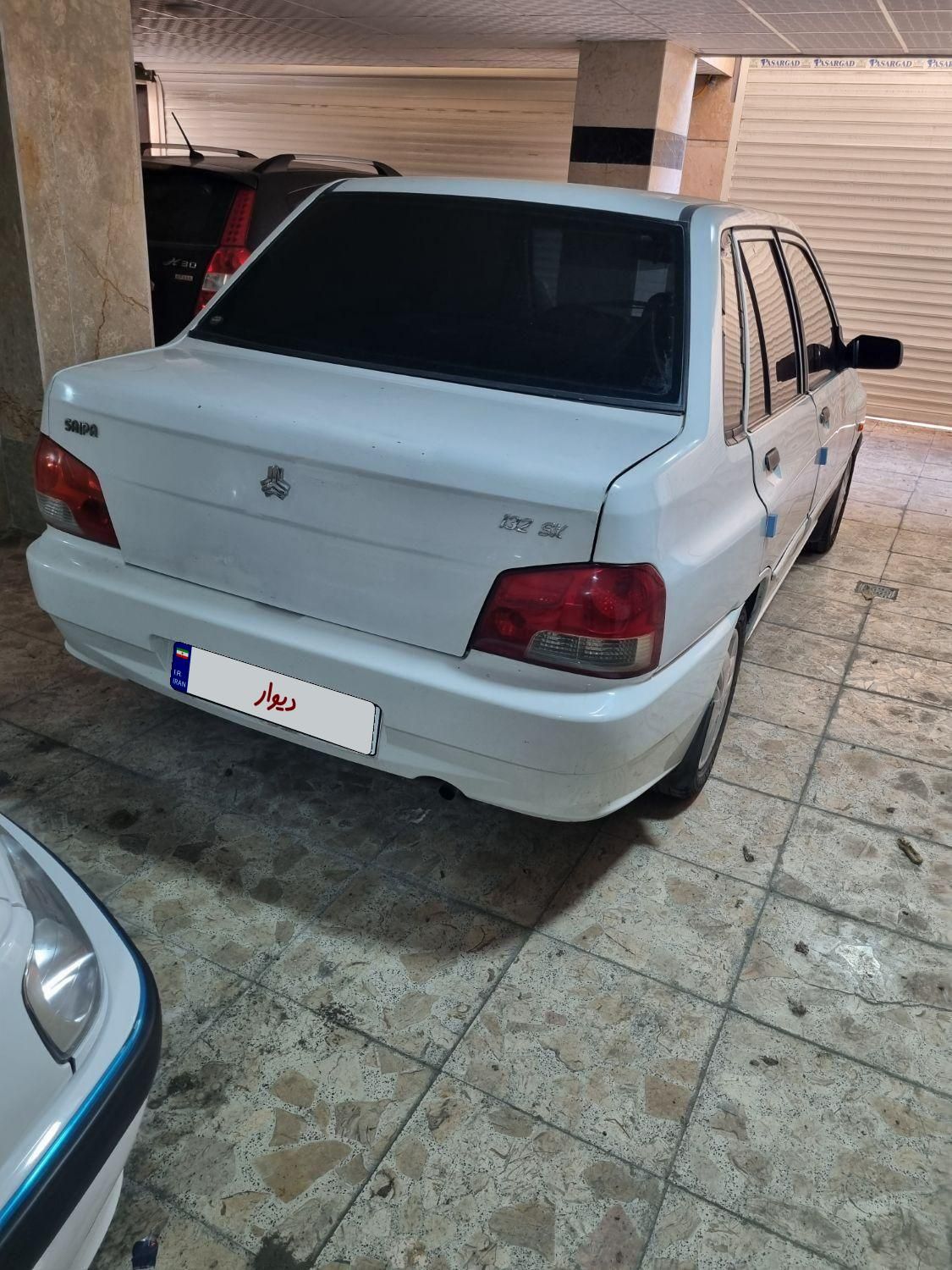 پراید 132 SL - 1390