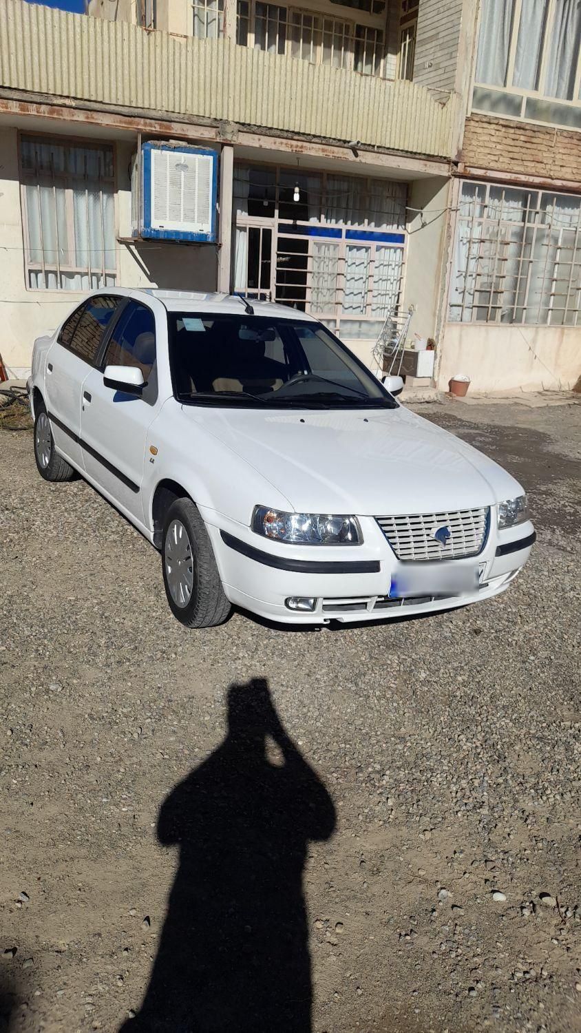 سمند LX EF7 - 1396