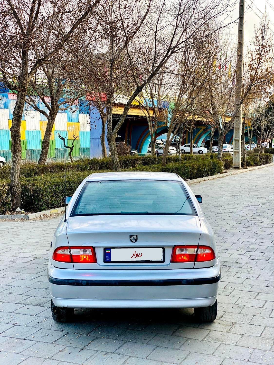 سمند LX XU7 - 1384