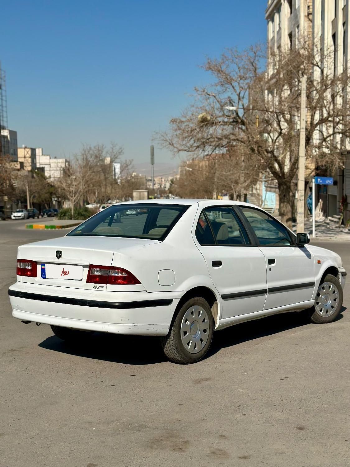 سمند LX XU7 - 1399