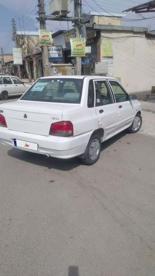 پراید 132 SL - 1389