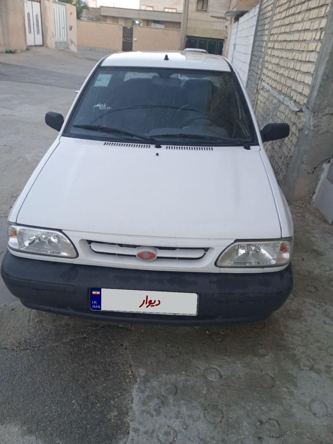 پراید 131 EX - 1396