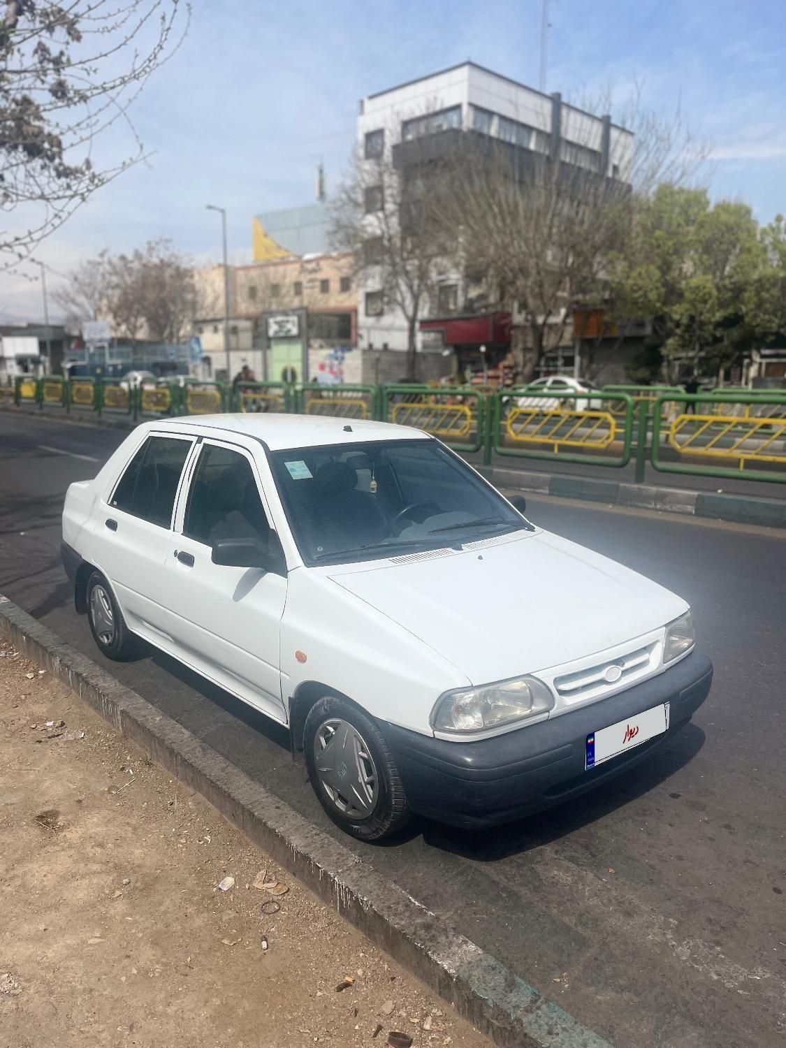 پراید 131 SE - 1395