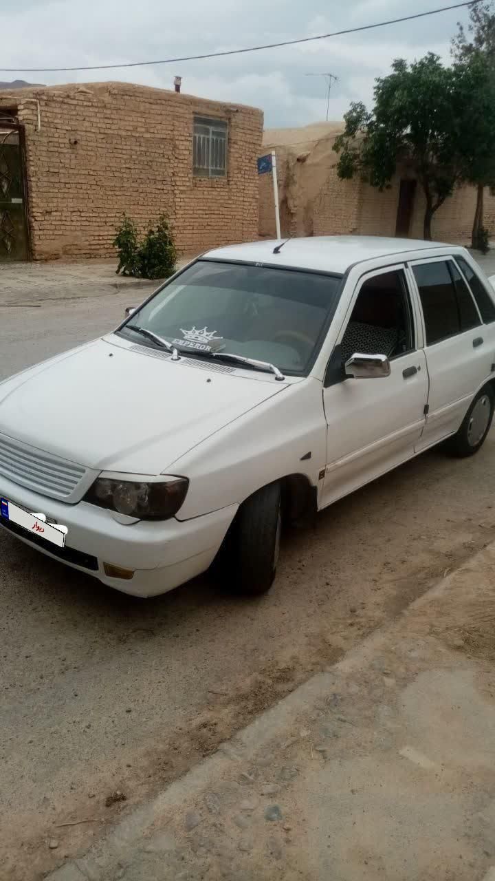 پراید 111 SL - 1389