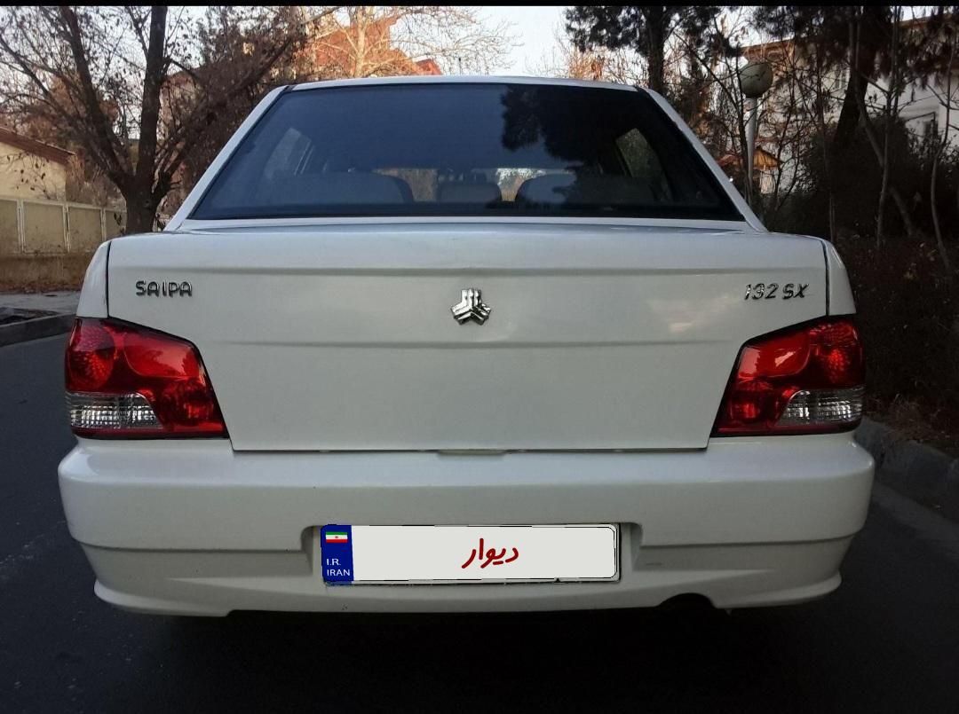 پراید 132 SX - 1390