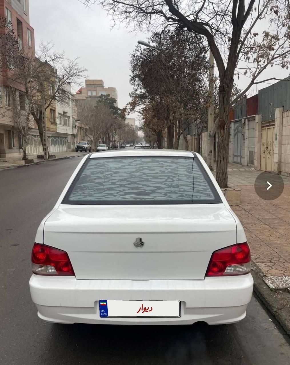 پراید 132 SE - 1398