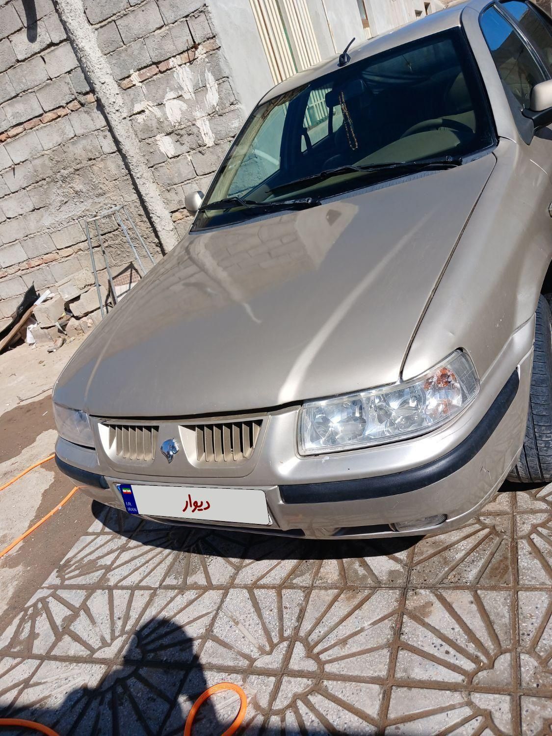 سمند LX XU7 - 1383