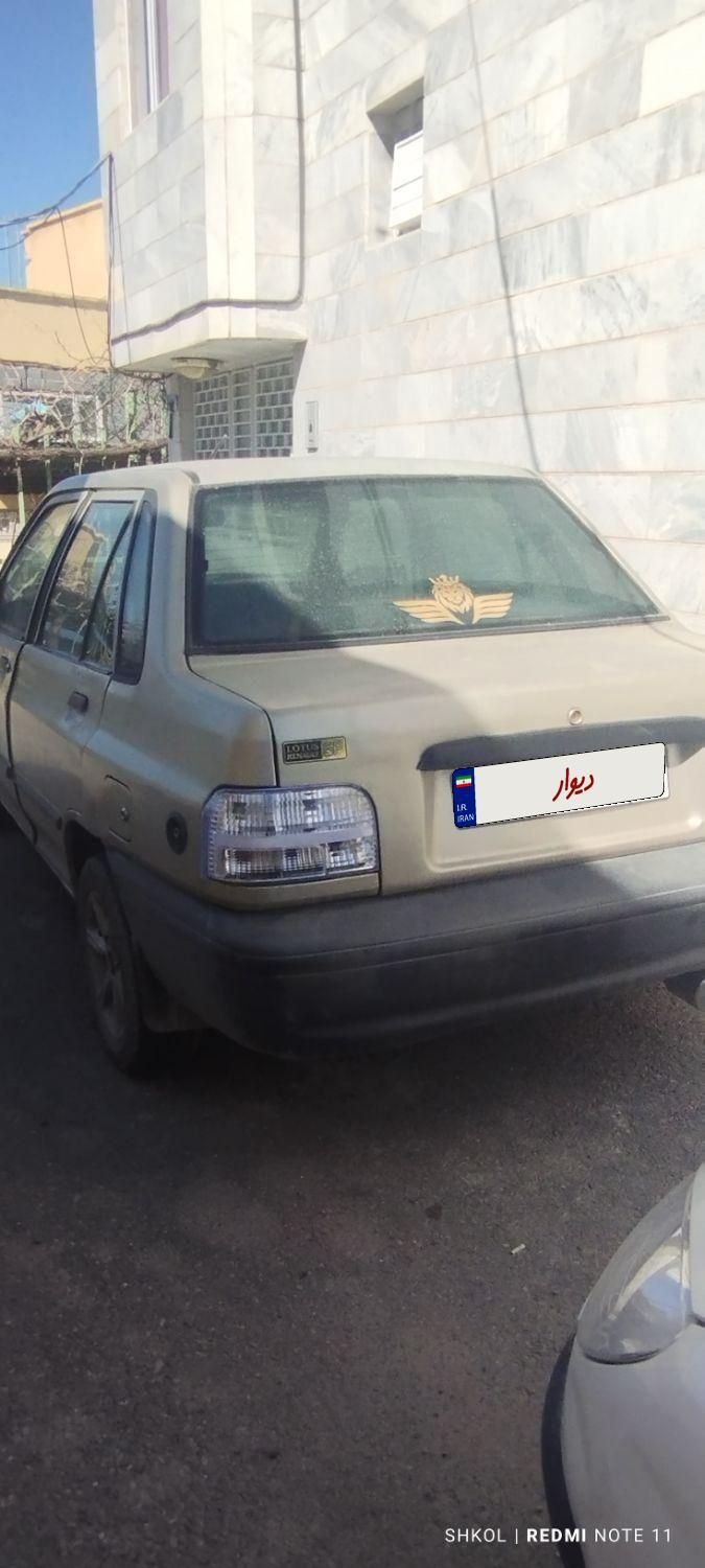 پراید 131 SE - 1392