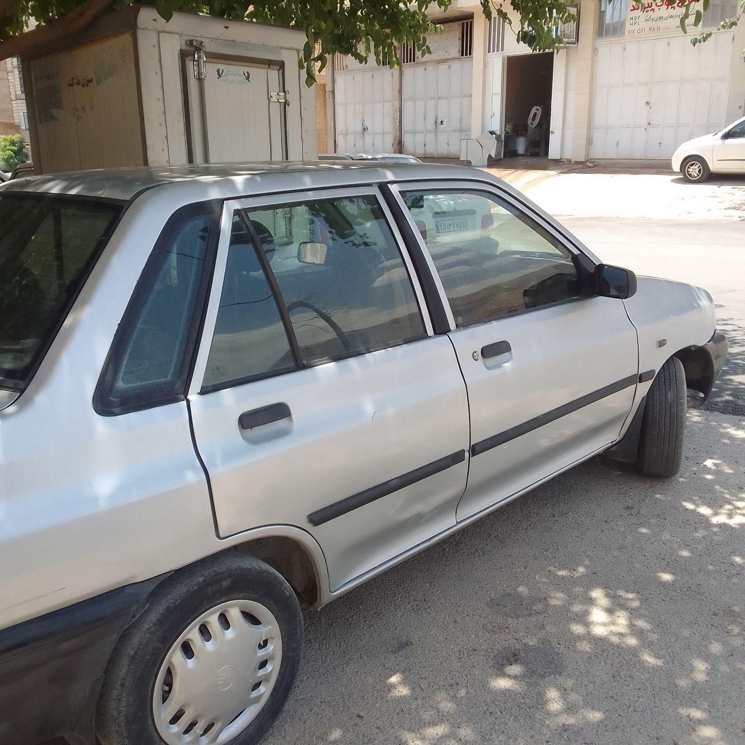 پراید 131 SL - 1392