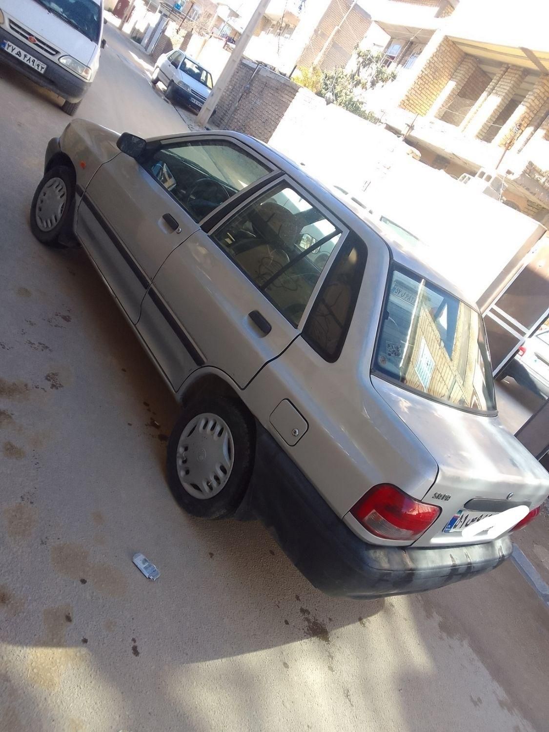 پراید 131 SL - 1392