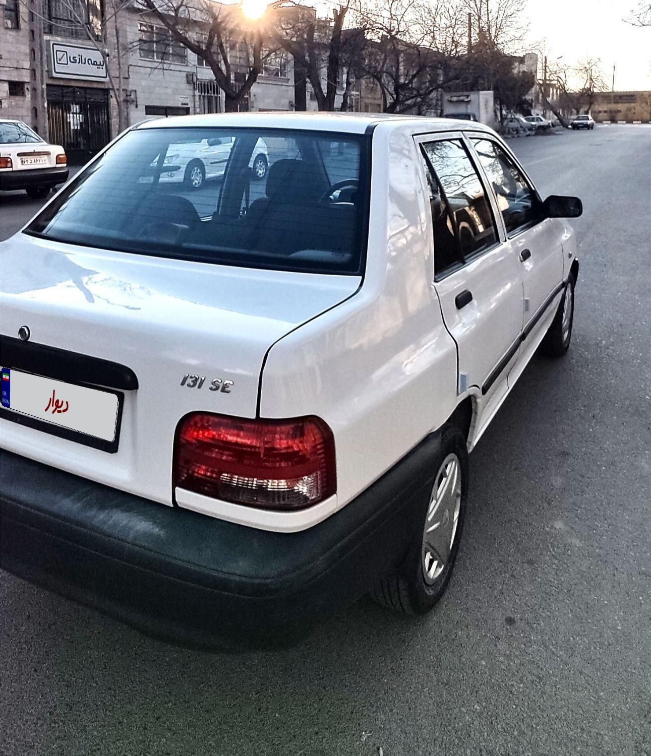 پراید 131 SE - 1396