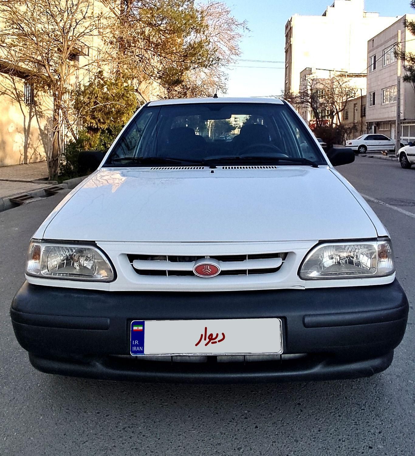 پراید 131 SE - 1396