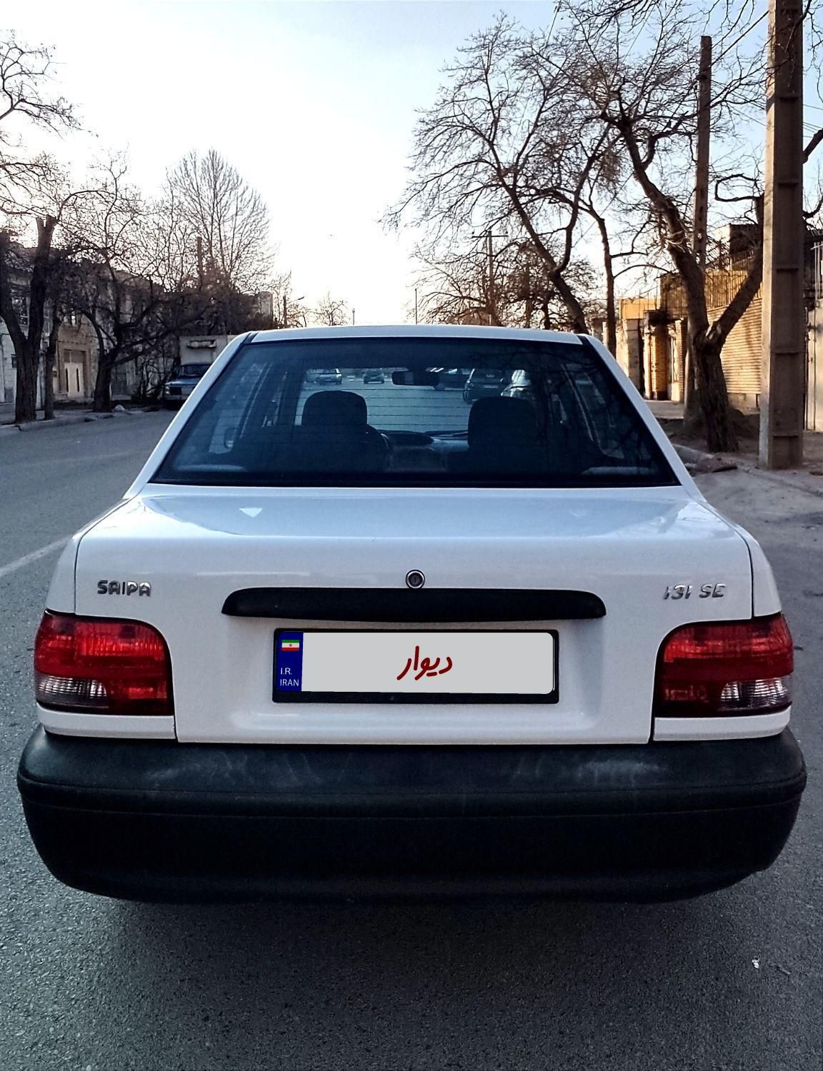 پراید 131 SE - 1396