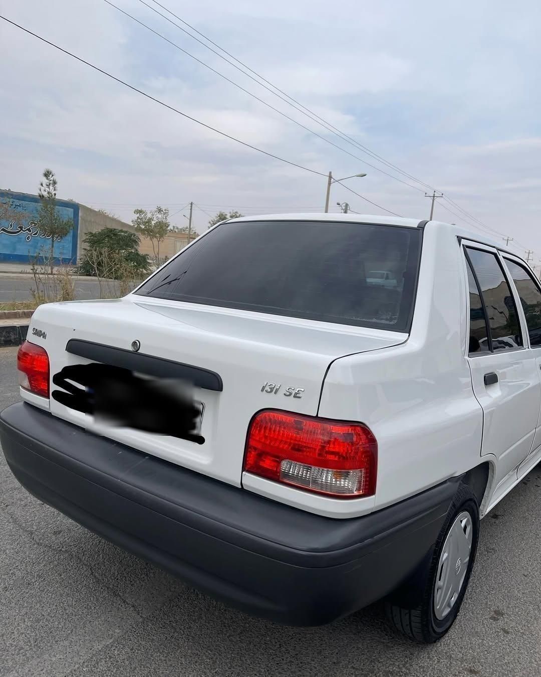 پراید 131 SE - 1395