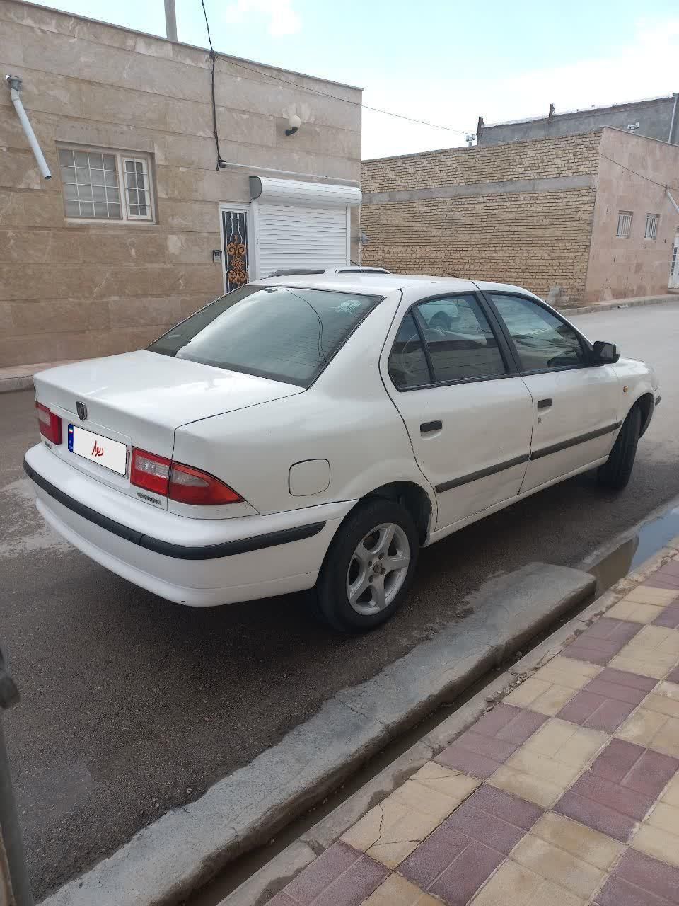 سمند LX XU7 - 1388