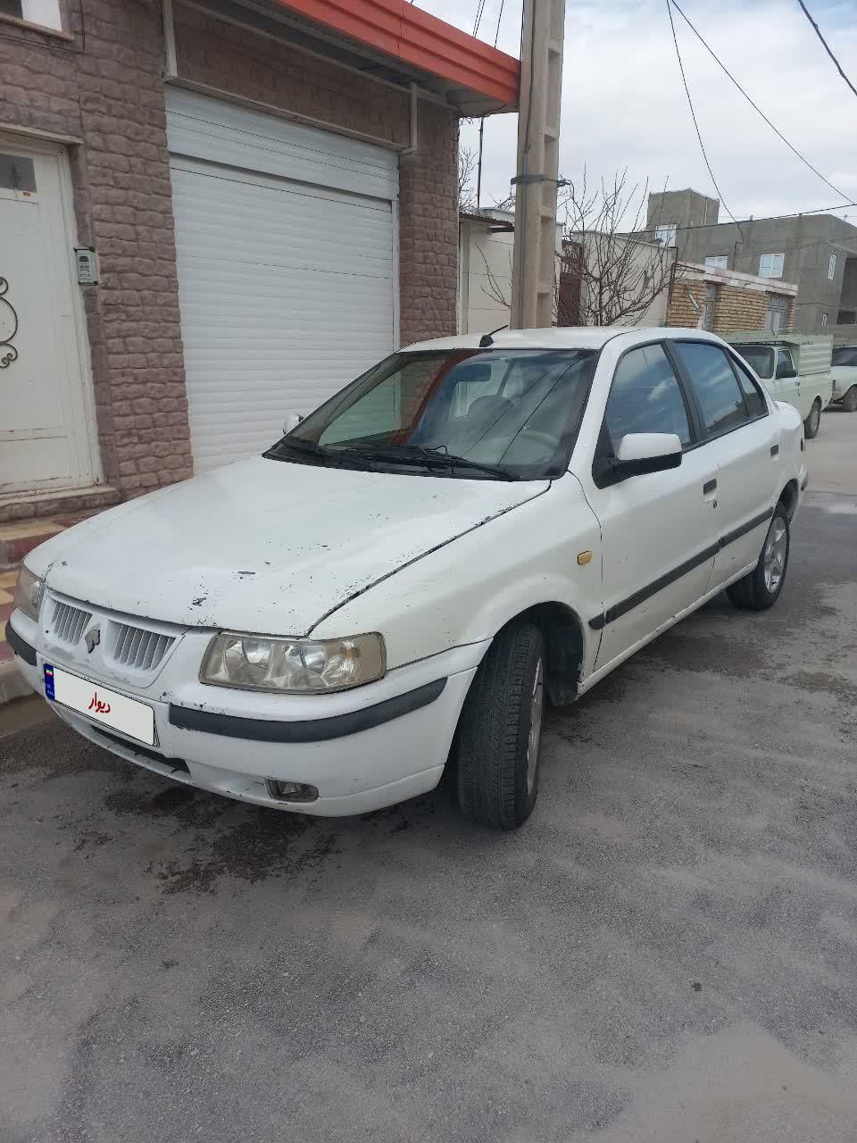 سمند LX XU7 - 1388