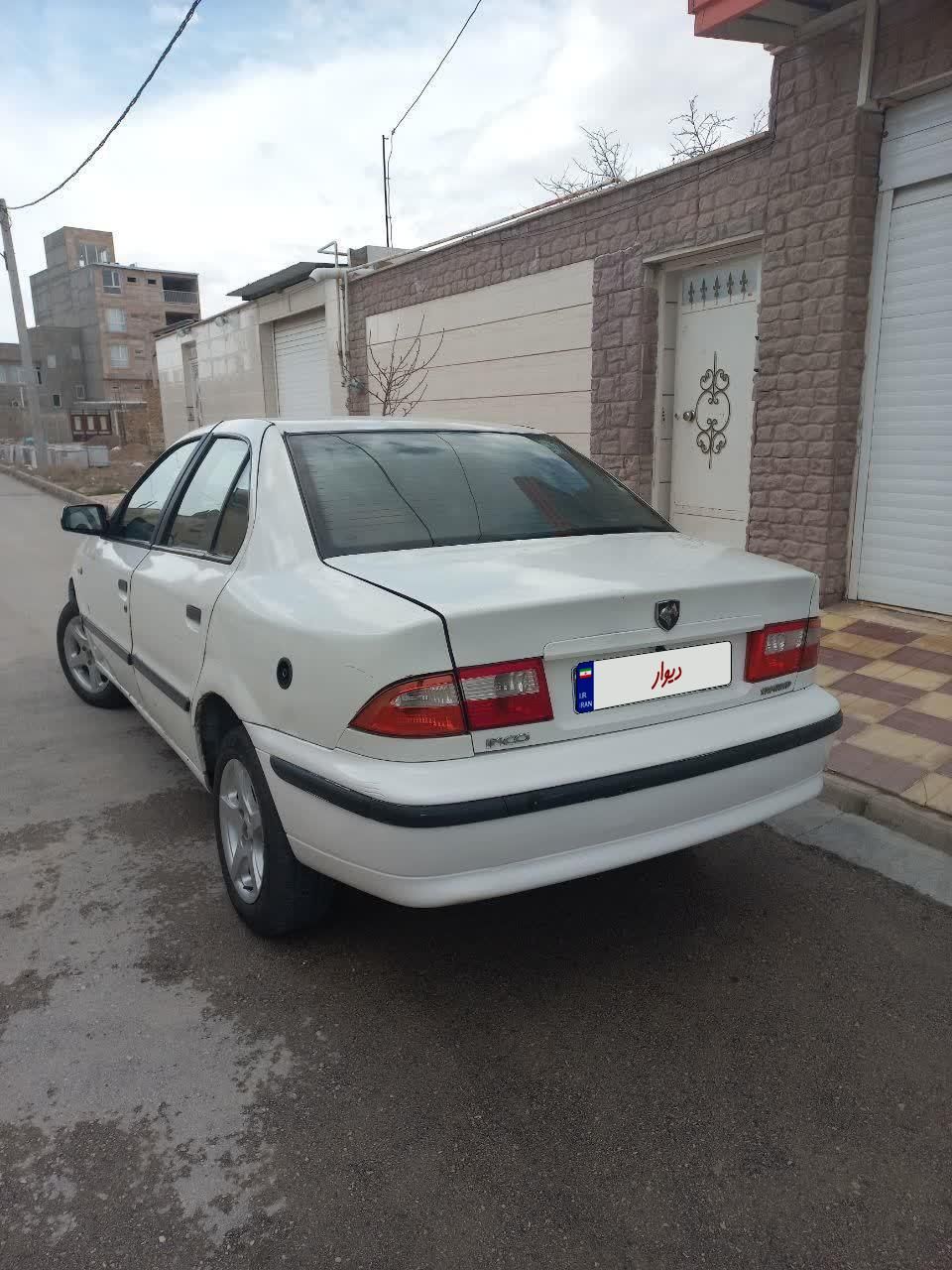 سمند LX XU7 - 1388