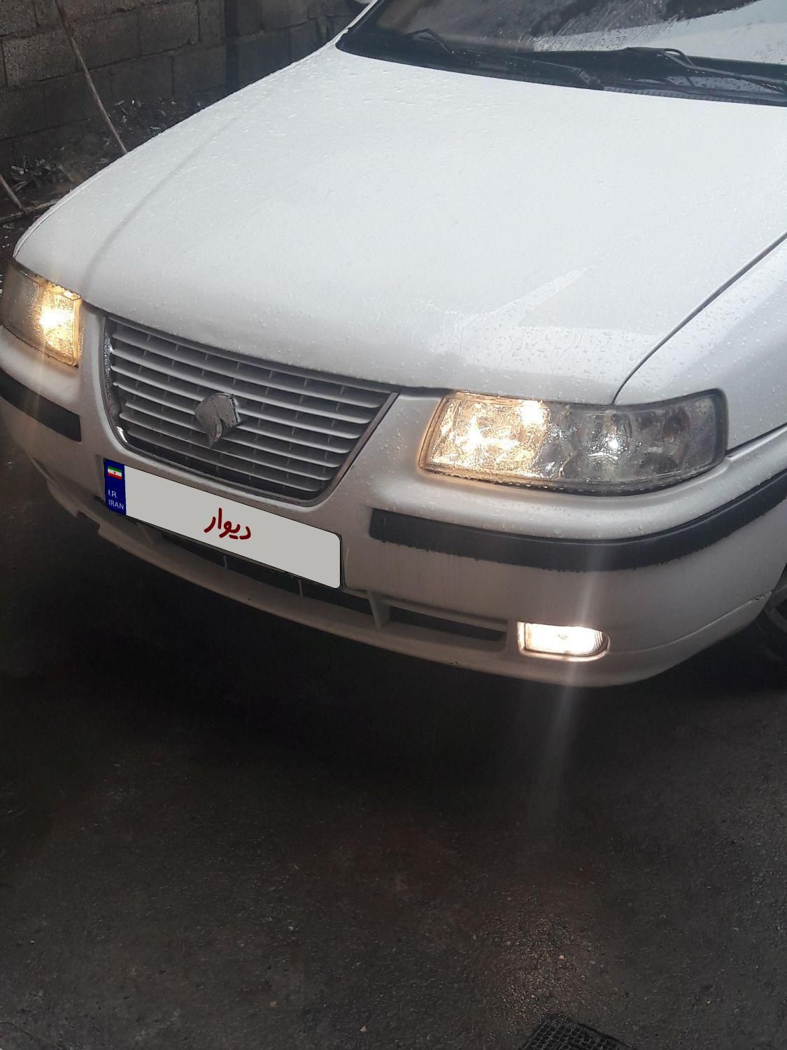 سمند LX XU7 - 1390