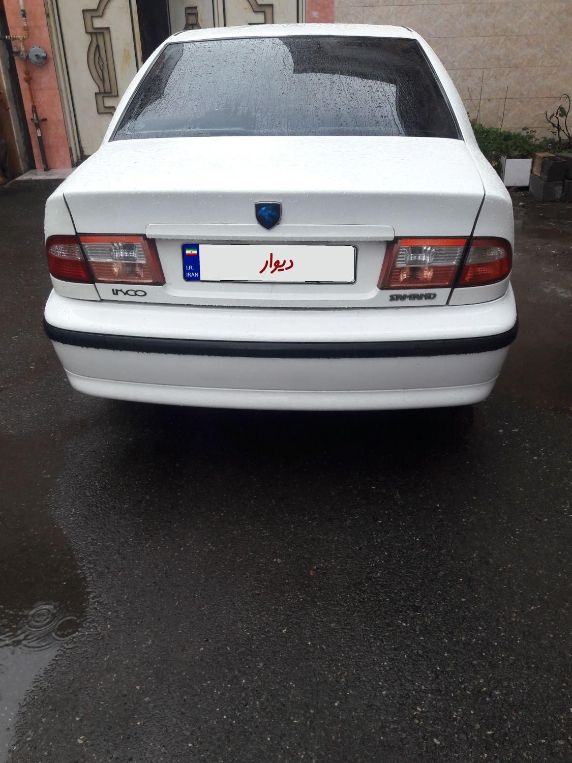 سمند LX XU7 - 1390