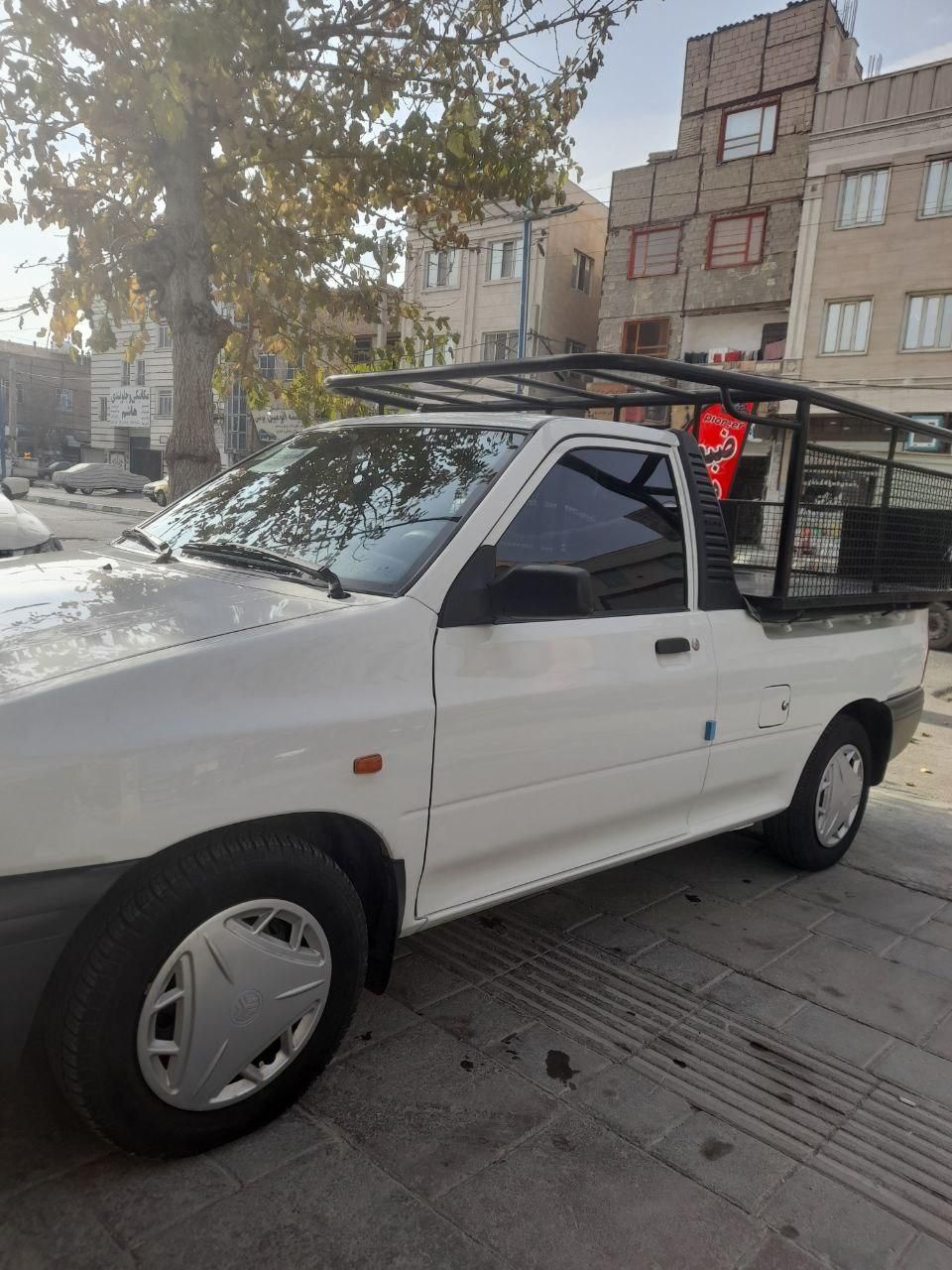 پراید 151 SE - 1401