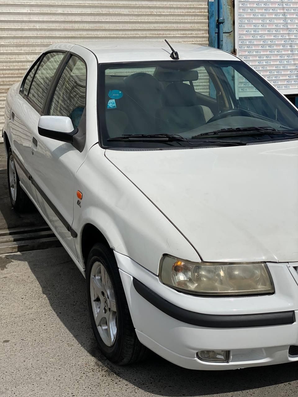 سمند LX XU7 - 1388