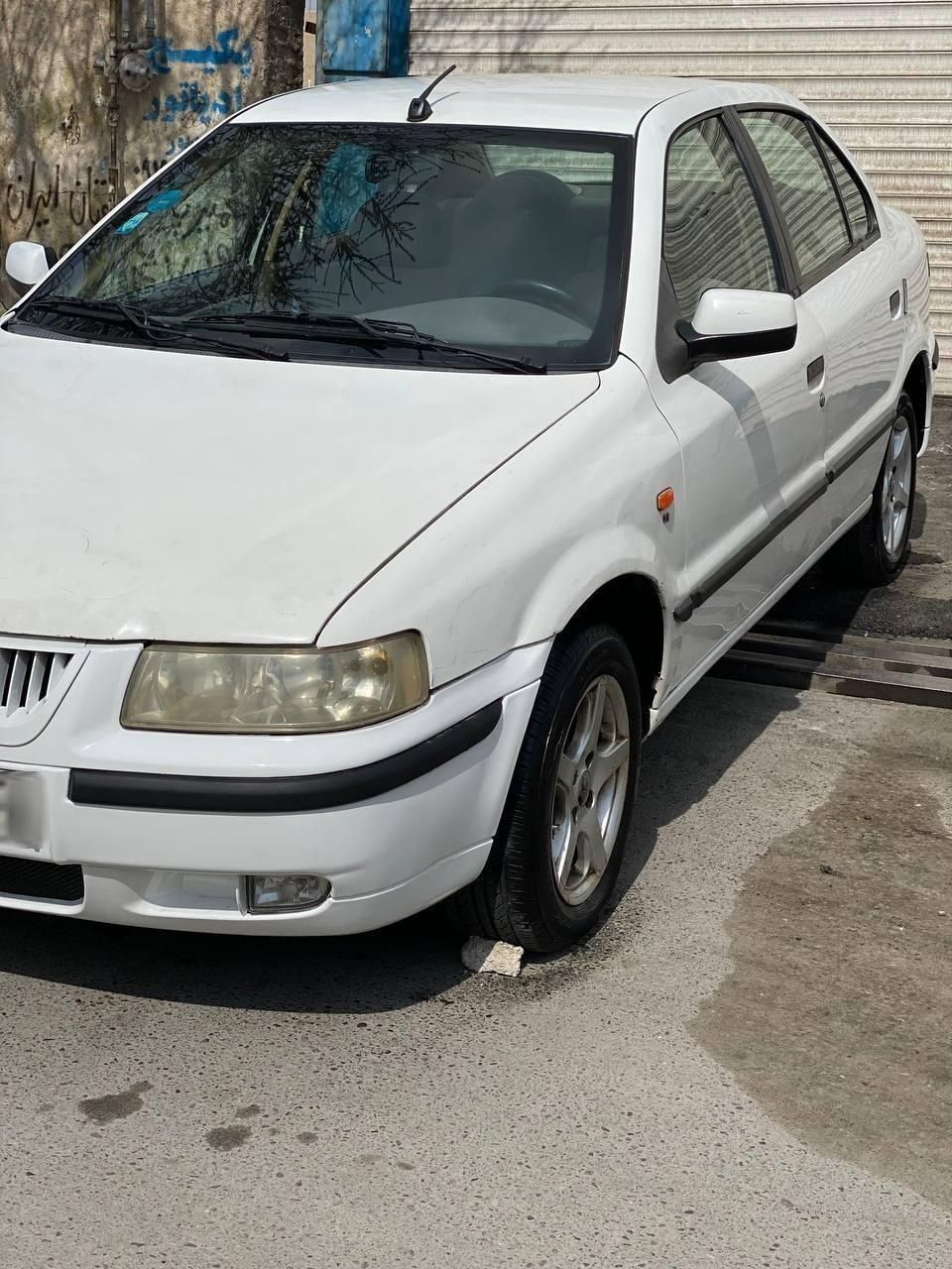 سمند LX XU7 - 1388