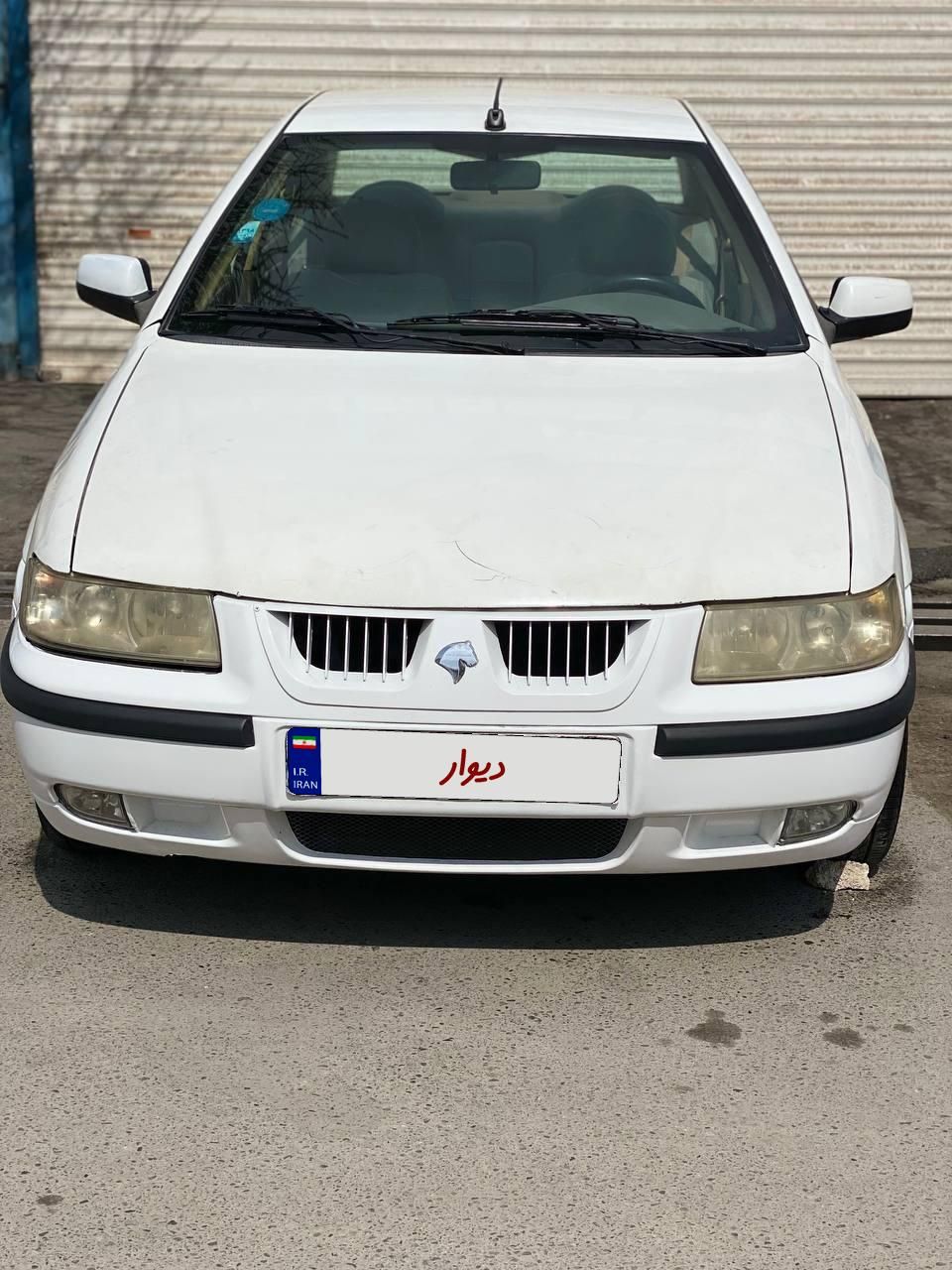 سمند LX XU7 - 1388