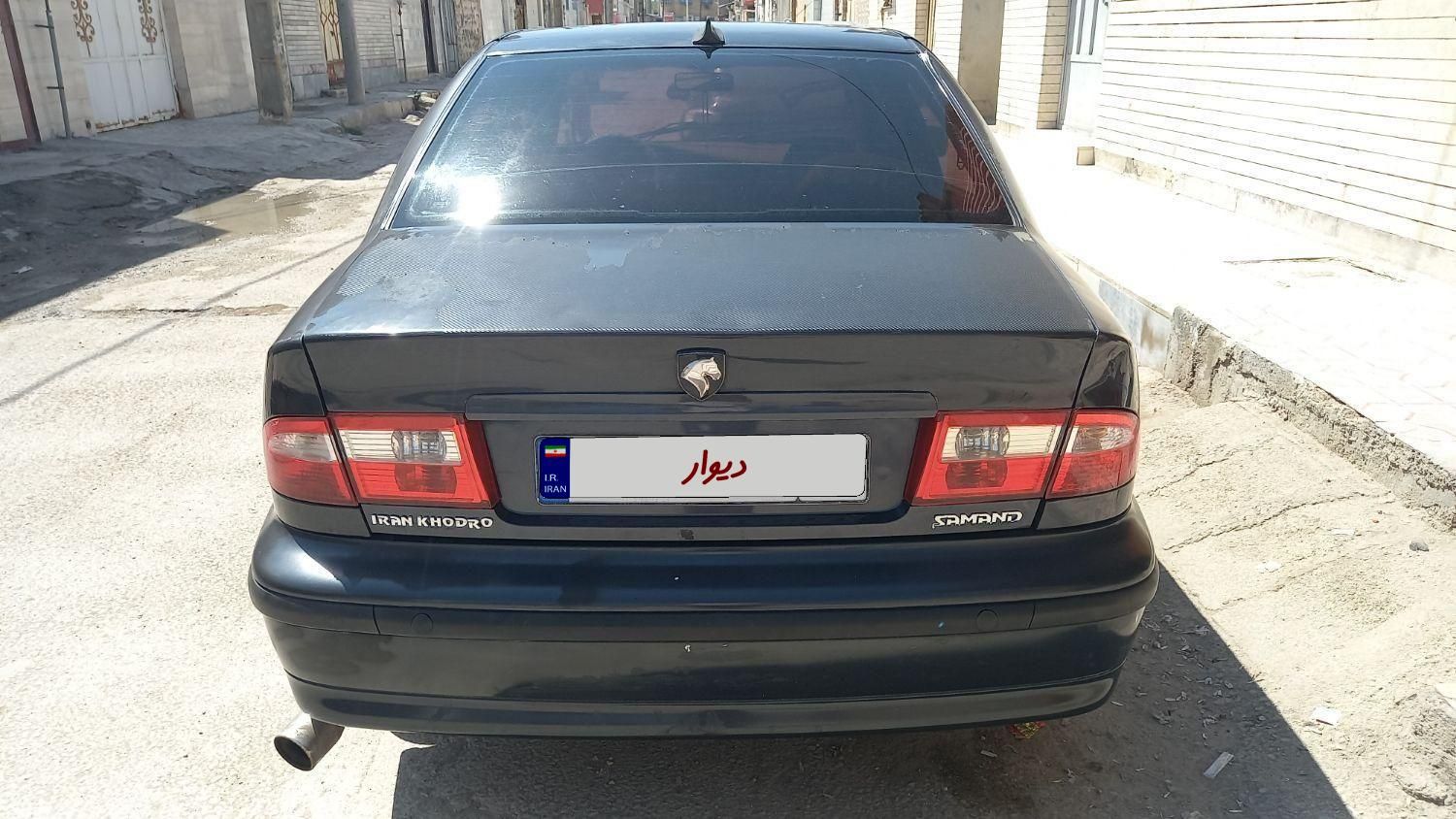 سمند LX XU7 - 1389