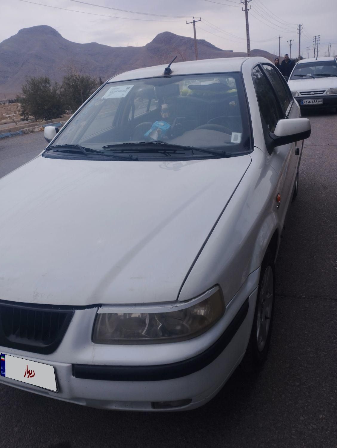 سمند LX XU7 - 1388