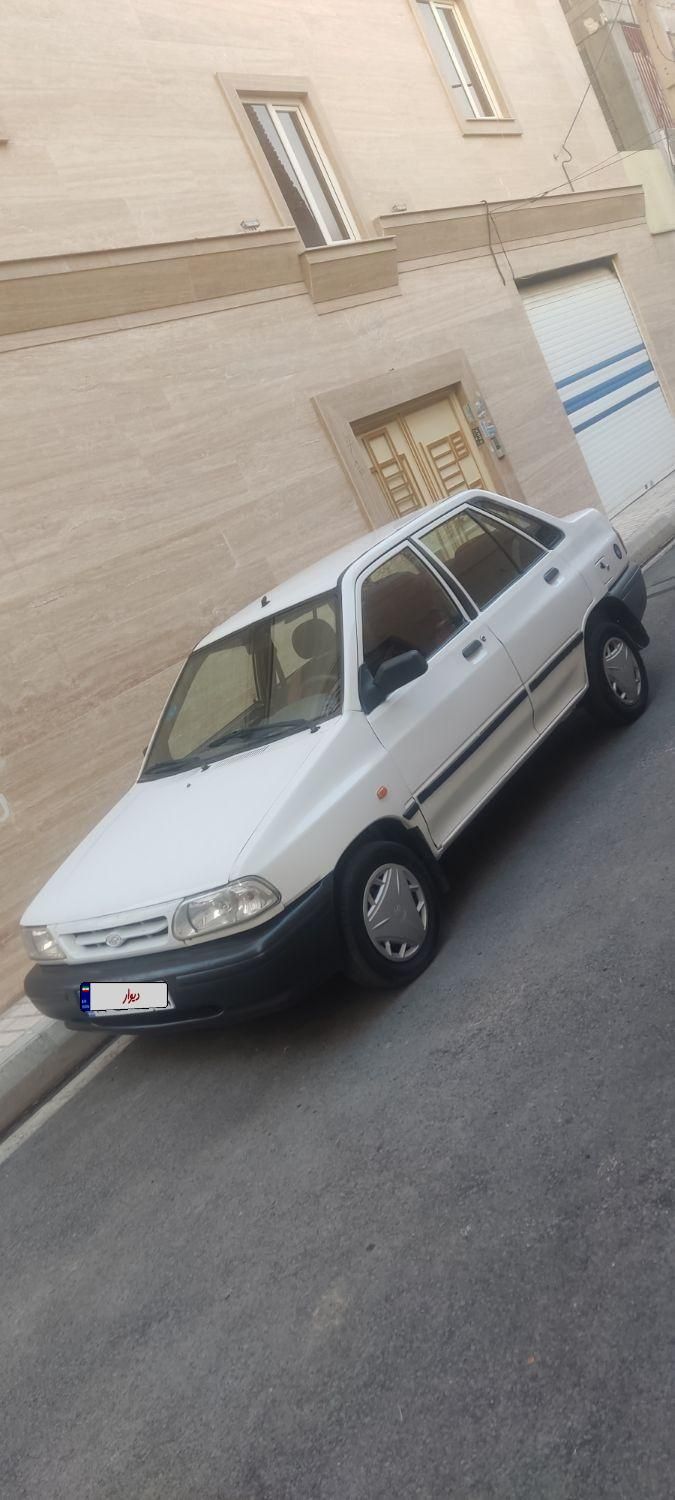 پراید 131 SX - 1391