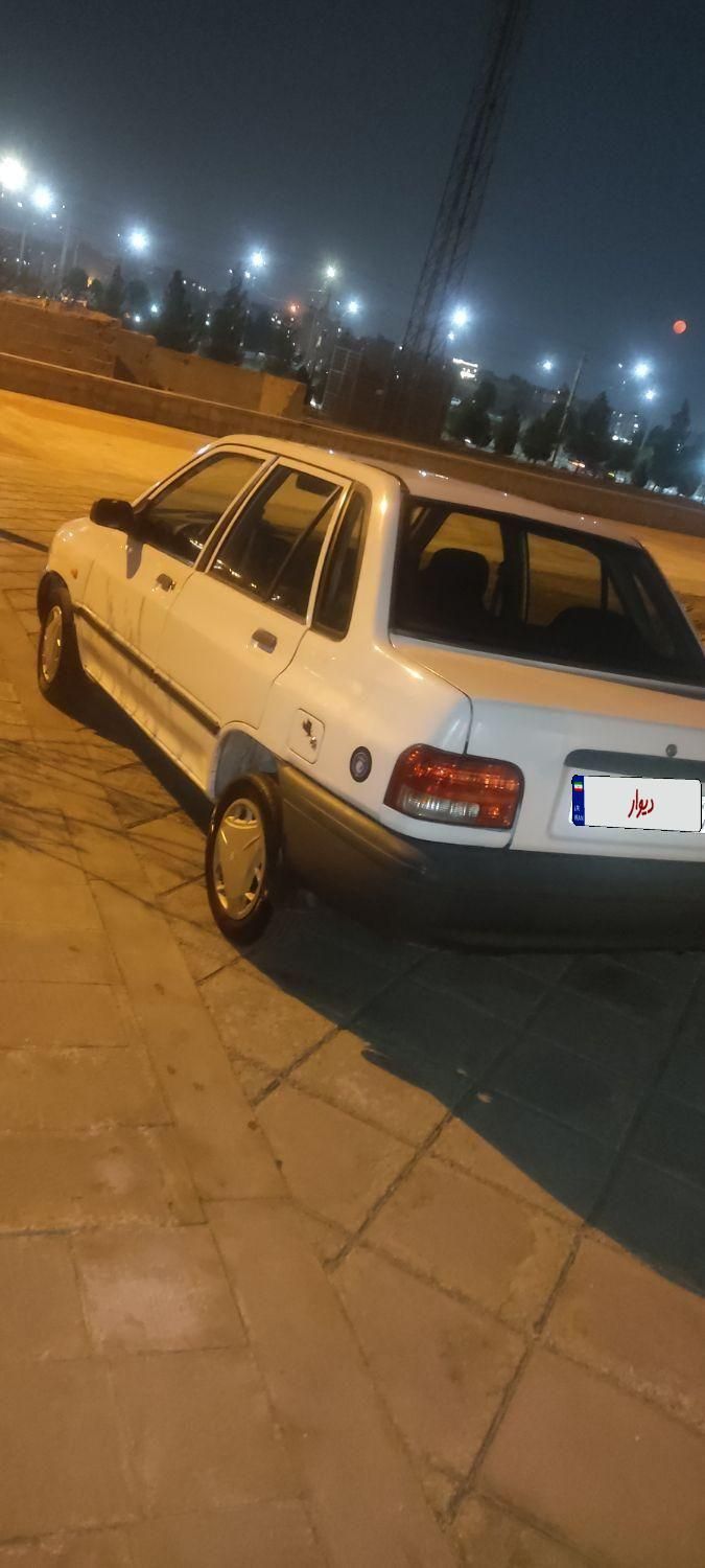 پراید 131 SX - 1391